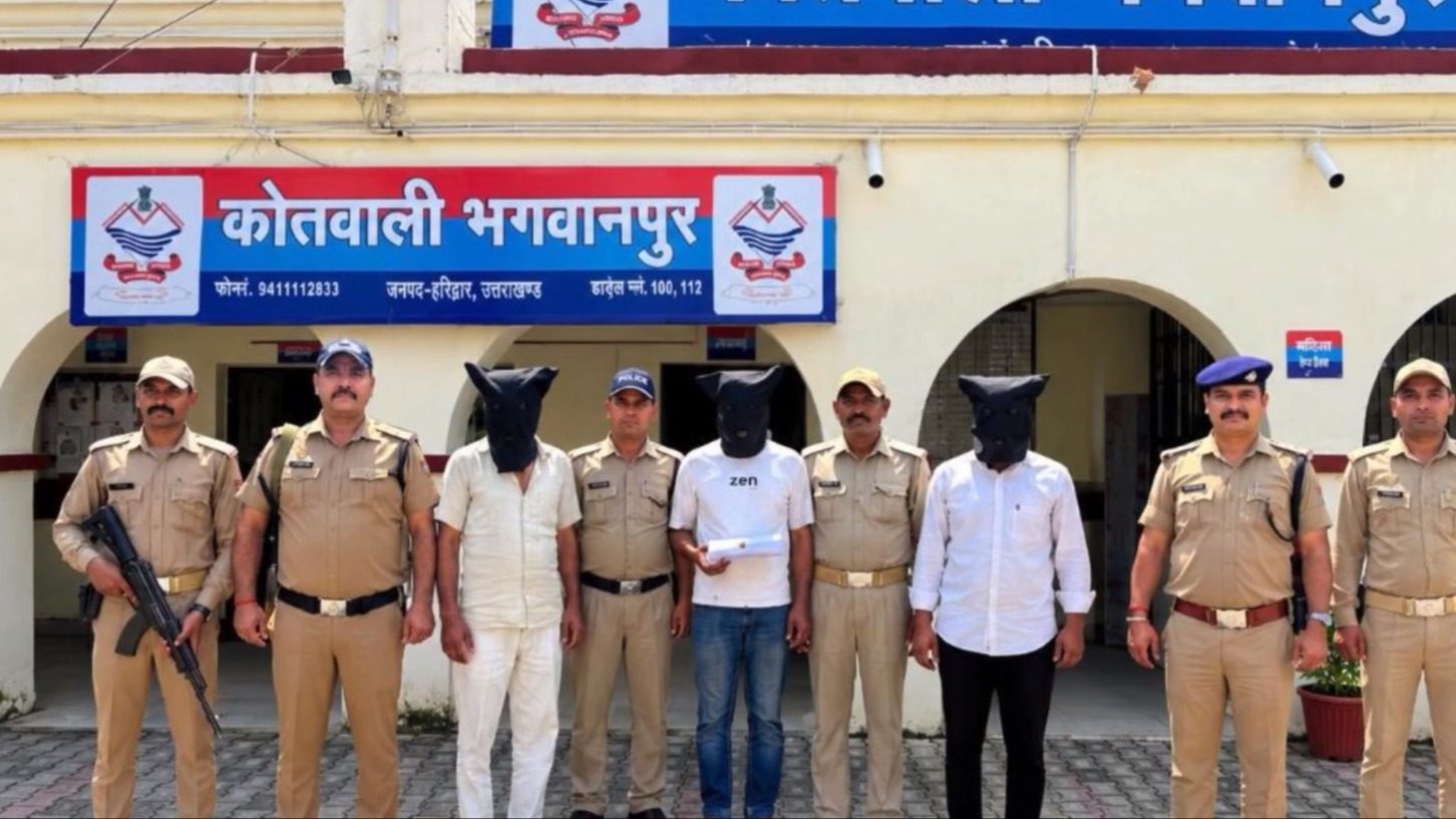 आदित्य राणा हत्याकांड: 48 घंटे में पुलिस ने तीनों नामजद आरोपियों को दबोचा, तमंचा और खोखा बरामद